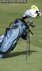 Weekday Bonus At Finley: Free Cart With Greens Fee