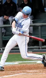 Moran, Kinderwater Share Tar Heel Of The Week Honors