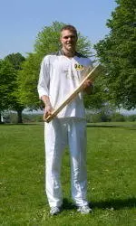 Hutchinson Participates In Olympic Torch Relay