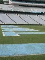 Woody: Carolina Players Enjoy Sunday