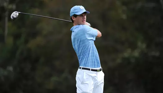 UNC Golfers Selected To All-ACC Academic Teams