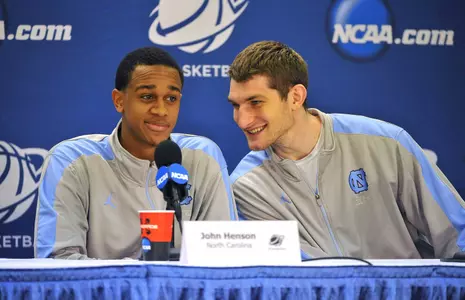 Tar Heel Quartet Awaits Draft Night
