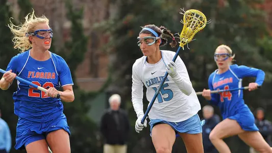 Tar Heels No. 4 In Preseason Poll