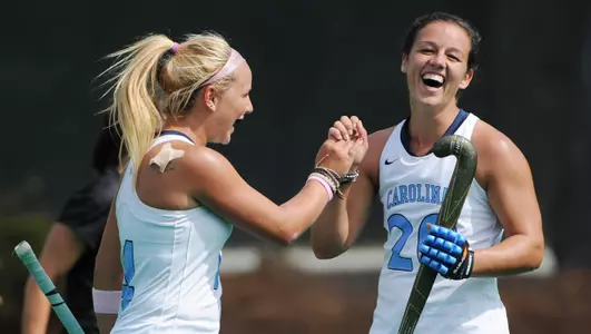 Kolojejchick, Van Sickle Share Team MVP honors