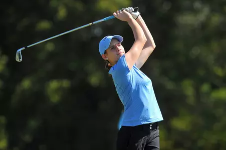 Golfers Stand In 13th At Northrop Grumman