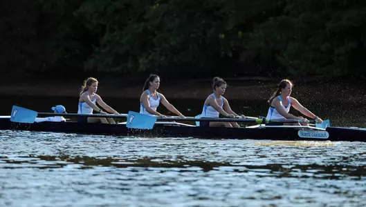 Fours Lead UNC At Dad Vails