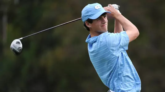 Tar Heel Golfers Kick Off Season At Carpet Capital