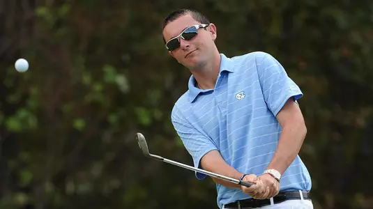 Tar Heel Golfers in Fourth at ACC Championships