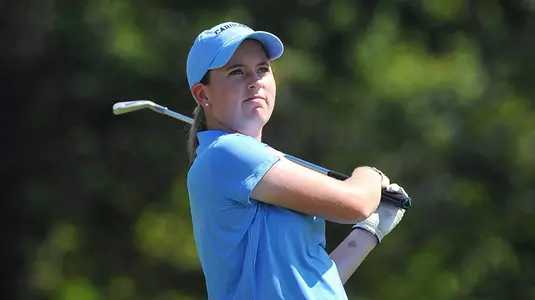 Two Golfers Advance In U.S. Women?s Amateur