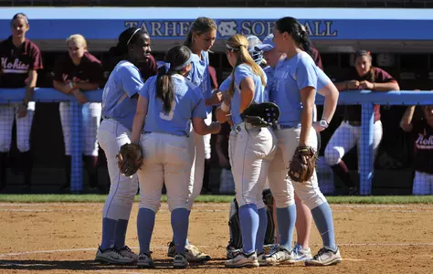 Tar Heels Announce 2012 Team Awards