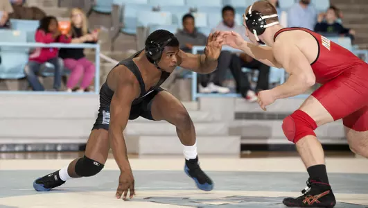 Tar Heels Fall At NCAA Championships