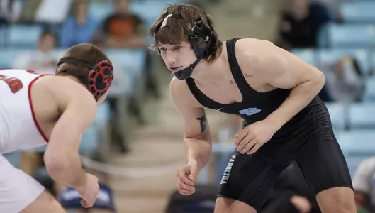 Ferguson, Mock Advance To Day Two At NCAAs