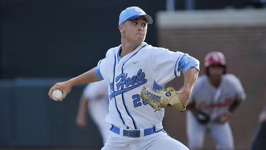 Baseball America Tabs Morin All-America