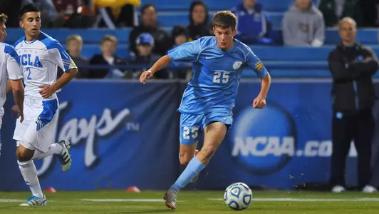 Carolina Announces 2012 Men's Soccer Schedule