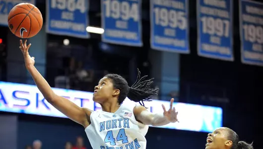 Tar Heels Host Carson-Newman Sunday At 2