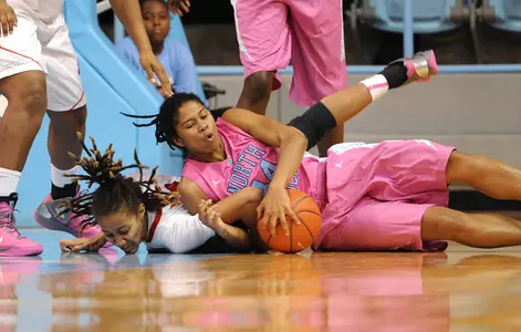 Tar Heels To Host Davidson In WNIT Opener