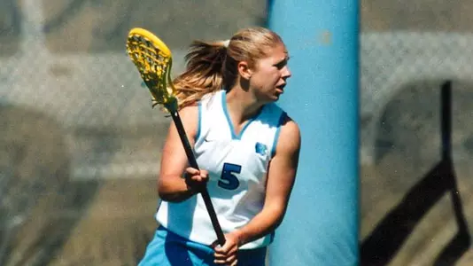 Kellie Thompson Shiley's Prep Jersey #5 To Be Retired