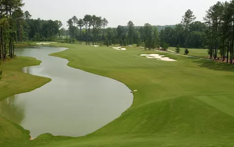 Angell Remains In Top 30 Heading Into Final Round