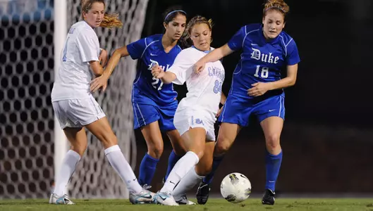 Jones & Whitehill Prep For WPSL Playoffs