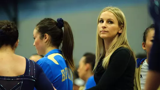 Amy Smith Named UNC Assistant Gymnastics Coach