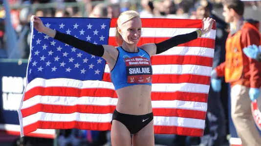 Flanagan Looks To Earn Olympic Spot In The Marathon