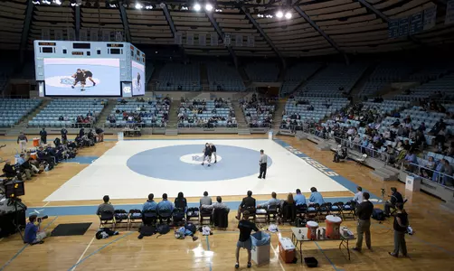 Carolina Announces Wrestling Newcomers