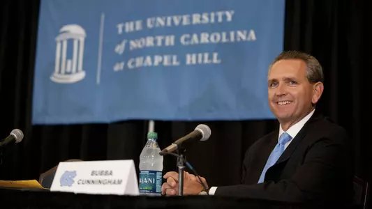 Cunningham, Williams On Notre Dame To ACC