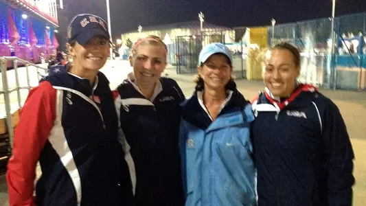 U.S. Holds Off Argentina, 1-0