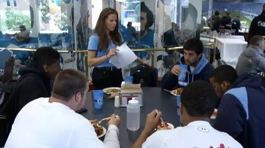 Football Training Camp Nutrition And Hydration