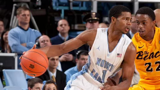 College GameDay At Two UNC Games In 2013