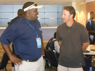 Extra Points: Homecoming