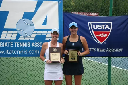 Tar Heels Shine At USTA/ITA Summer Event