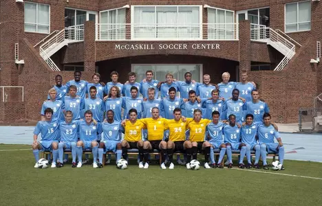 Tar Heels Tabbed Second In ACC Preseason Poll