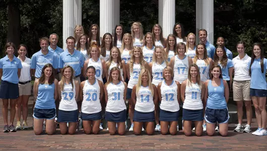 Tar Heels Second In Preseason Poll