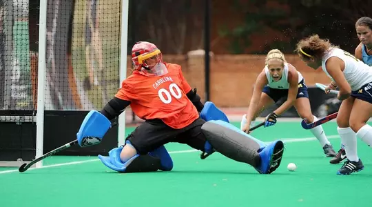 Carolina Opens With 5-1 Win