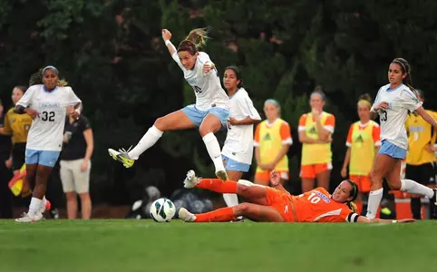 UNC & Florida Battle To Scoreless Draw