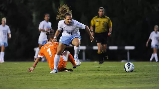 Lubrano?s Goal Lifts UNC Past Irish