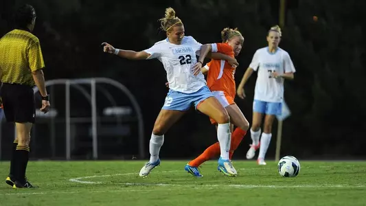 Brooks, Goodwin Named Senior CLASS Candidates