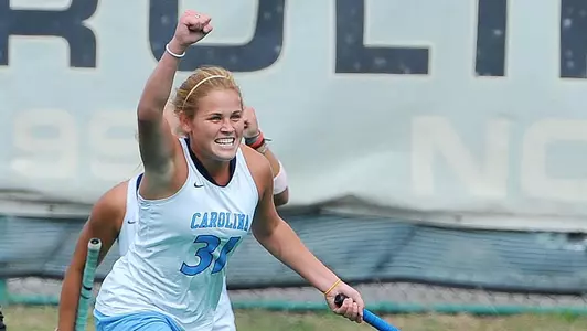Tar Heel Senior Honored By Conference