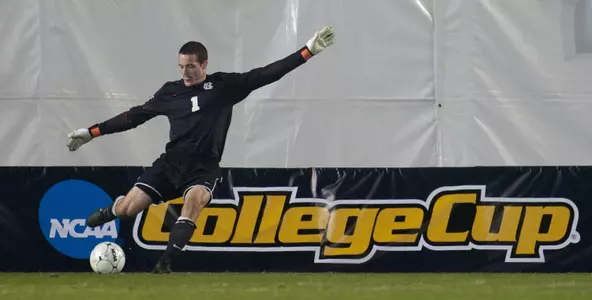 ACC Announces Men's Soccer TV Schedule