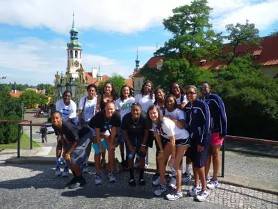 Photo Gallery: Tar Heels In Europe
