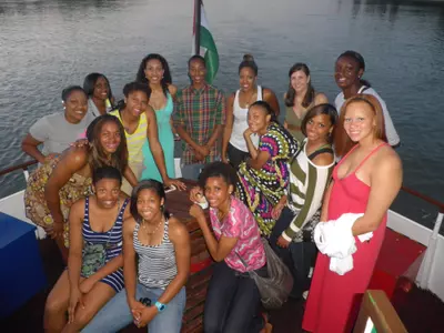 European Tour Slideshow