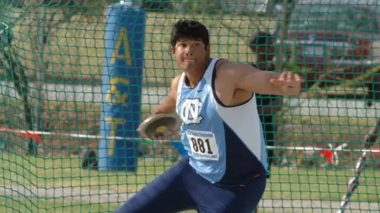 Gowda Advances To IAAF Discus Final