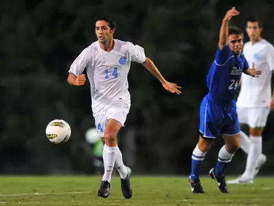 Carolina Named Preseason No. 1