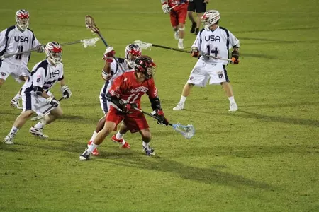 Tutton Helps Canada To WIn Over Team USA