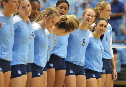 Carolina Rebounds With 3-2 Win Over Ohio