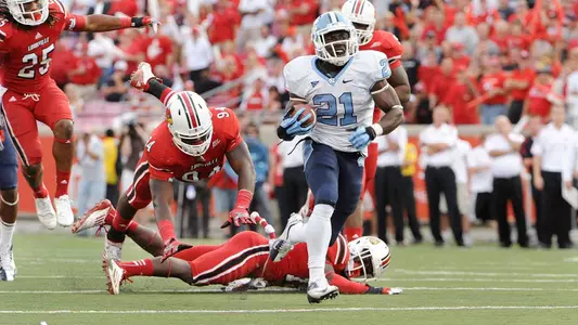 Extra Points: Black And White