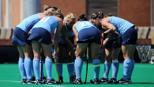 UNC's Craddock Earns ACC Honor