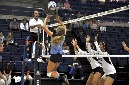 UNC Wins Aggie Invite, Sweeps UC Davis