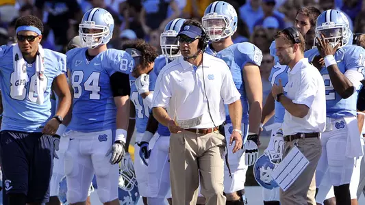 2013 Football Schedule Released